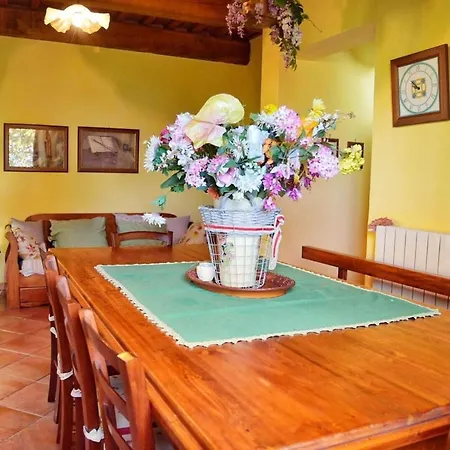 Villa Vecchia Osteria Castagno (Val D'Elsa)