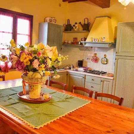 Vecchia Osteria * Castagno (Val D'Elsa)