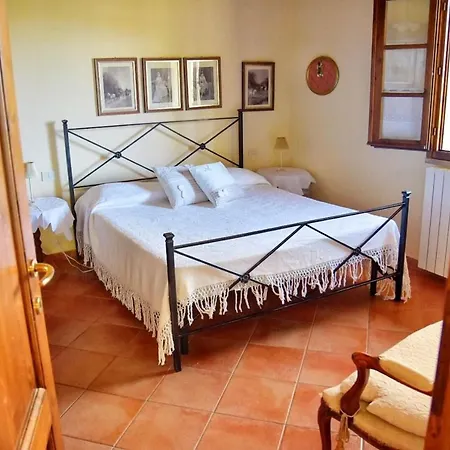 Villa Vecchia Osteria Castagno (Val D'Elsa)